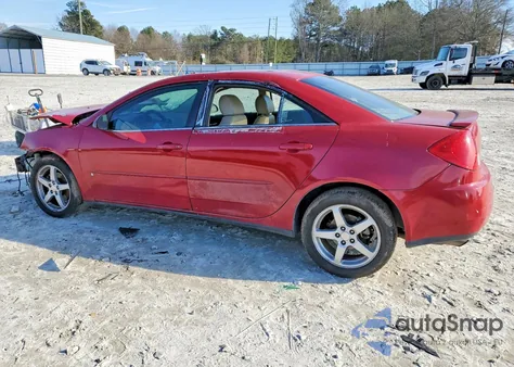 2006 Pontiac G6 Se1 z USA, uszkodzony, nr VIN 1G2ZG558264242082